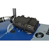 Lissmac Multicut 600, max cutting depth of 20", Electro Hydraulic raise and lower, 48" max saw blade diameter 1030812